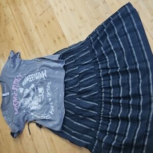 Magnolia Pearl Skirt Victorian Style